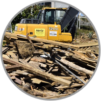 Las Vegas Valley Flood Damage - Structural