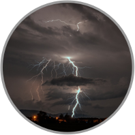 Thunderstorms and Lightning