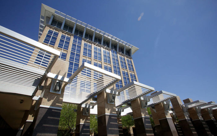 North Las Vegas City Hall
